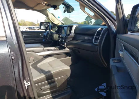 2019 Ram 1500 Big Horn/Lone Star 4X2 5'7 Box z USA, uszkodzony, nr VIN 1C6RREFT1KN543723